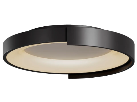 Aruba ceiling light by Maxlight 3D Model