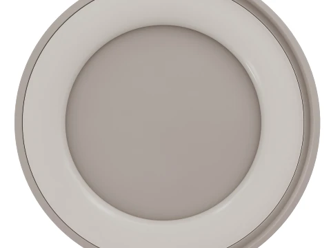 Aruba ceiling light by Maxlight 3D Model