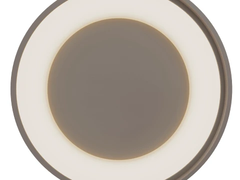 Aruba ceiling light by Maxlight 3D Model