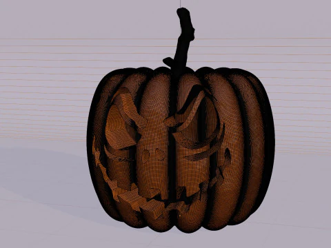 3d metal barrels 3D Model