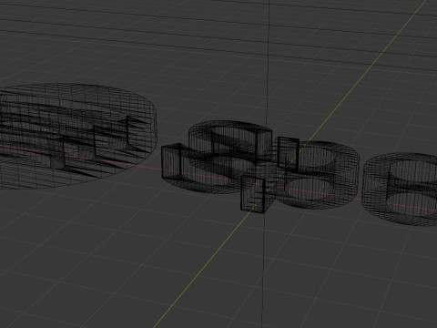 Spotify 3D logo 3D 模型