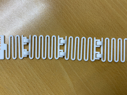 Reusable Name Tag for Cans Drink Cartons 3D 打印模型
