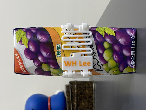 Reusable Name Tag for Cans Drink Cartons 3D Print Model