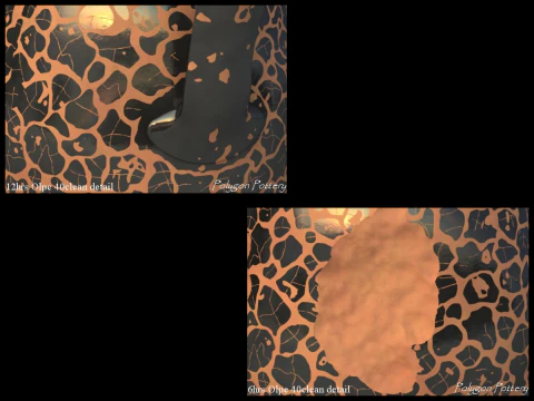 Greek Corinthian Various Subjects Collection 12 Piece Pottery 3D Model