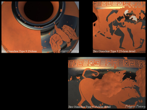 Greek Bilingual I Various Subjects Collection Single Piece Pottery Model 3D