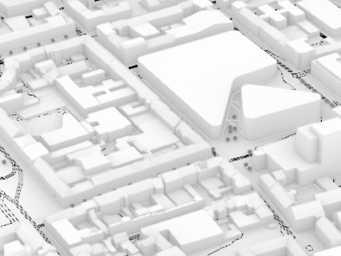 TopoExport Koblenz DWF DWG 3Dモデル