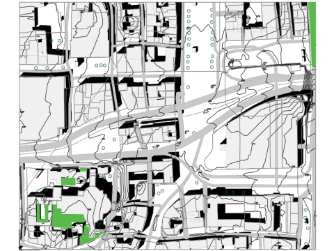 TopoExport Kln DWG DXF Model 3D