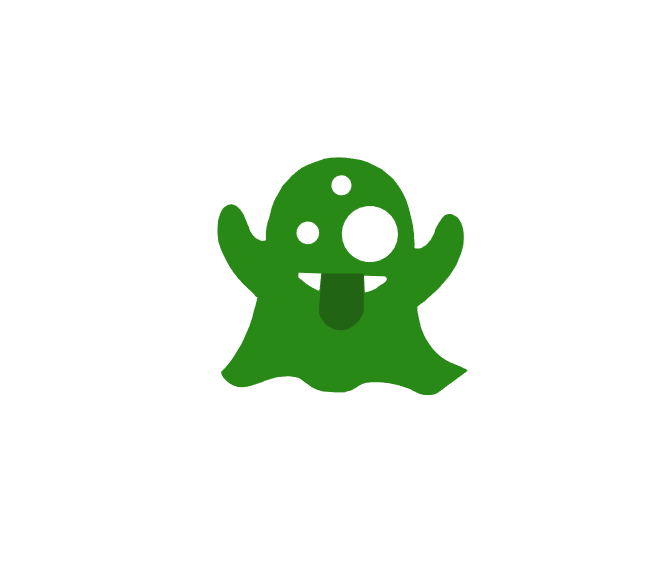 Cute Slime Monster Keychain Modelo de Impressão 3D .c4d .max .obj .3ds .fbx .stl .blend 