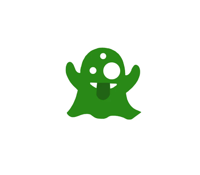 Cute Slime Monster Keychain 3D Print Model .c4d .max .obj .3ds .fbx .stl .blend 