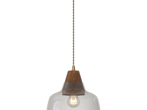 BENITO Pendant light 3D मॉडल