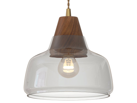 BENITO Pendant light 3D Model