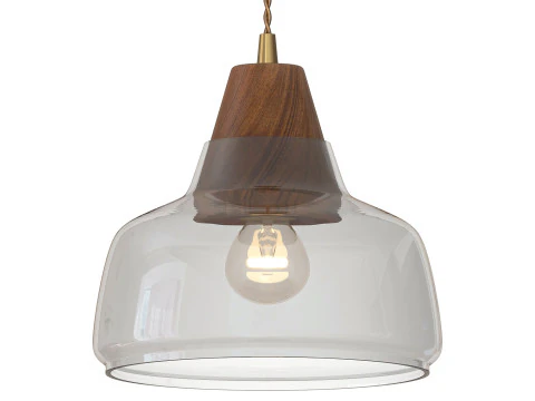BENITO Pendant light 3D Model
