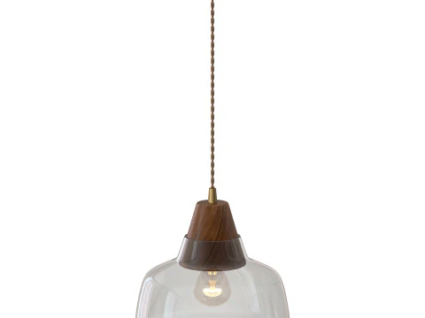 BENITO Pendant light 3D Model
