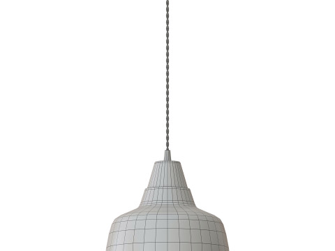 BENITO Pendant light 3D Model