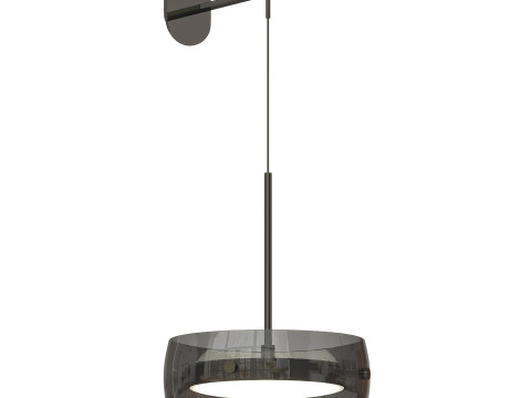 Bra SCOTT WALL 3D Model