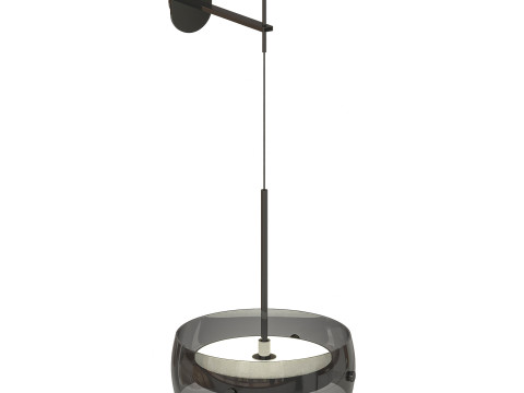 Bra SCOTT WALL 3D Model