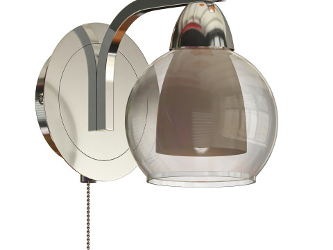 Bra Citilux Christy Modelo 3D