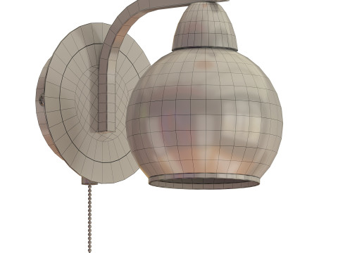 Bra Citilux Christy Modelo 3D