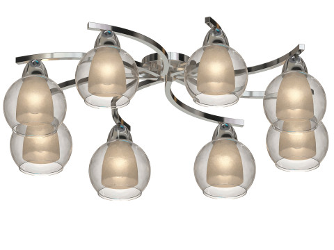Ceiling Lamp Citilux Christy 3D Модель