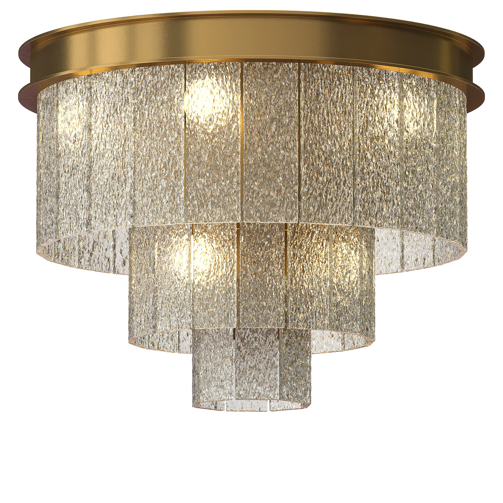 Ceiling Lamp Cloyd HERALD 3D Model .c4d .max .obj .3ds .fbx .stl .blend 