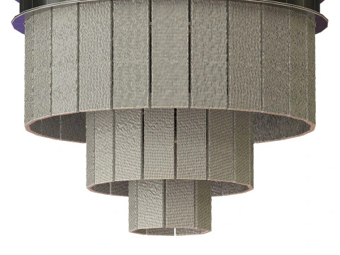 Ceiling Lamp Cloyd HERALD 3D Model