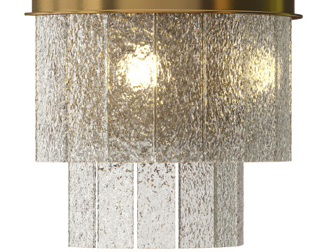 Luminária de parede Cloyd Herald Modelo 3D