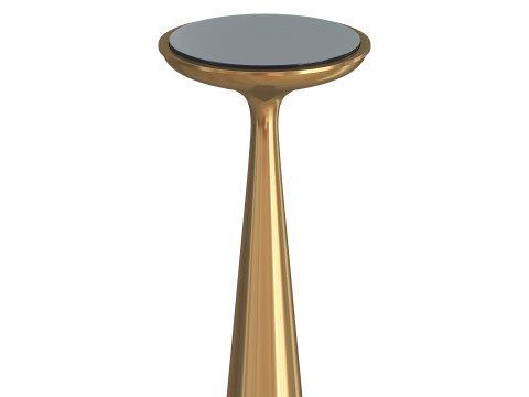 Pair Coffee Table 3Dモデル