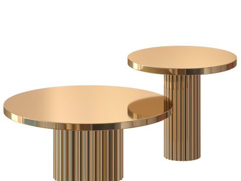 Coffee Table Allure 3D Модель