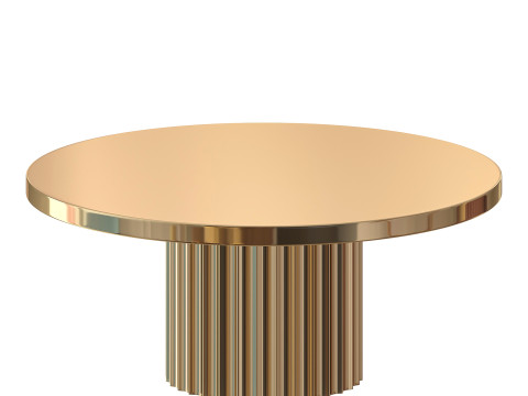 Coffee Table Allure Modelo 3D