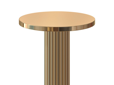 Coffee Table Allure Modelo 3D
