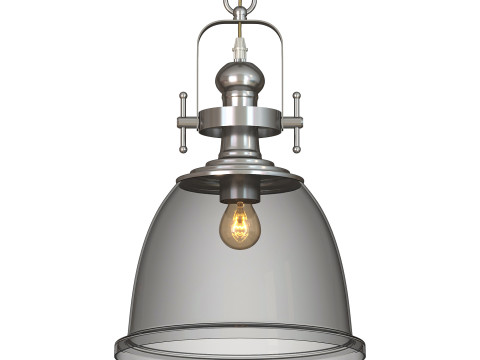 HANGING LAMP Aployt Darunia 3Dモデル