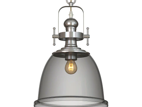 HANGING LAMP Aployt Darunia 3D Model