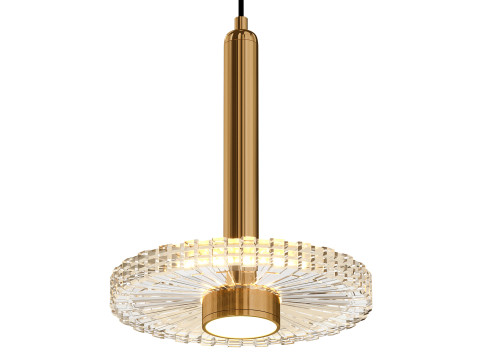 Hanging LAMP GEORGA 3D Model