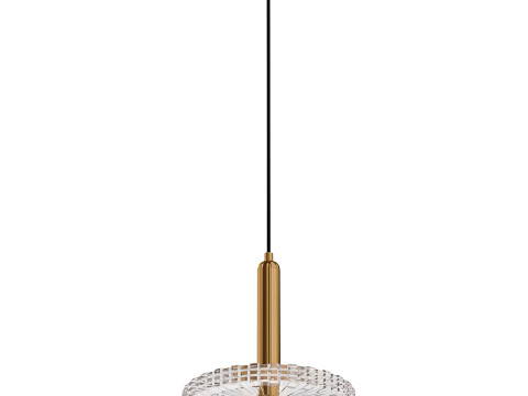 Hanging LAMP GEORGA 3D Model