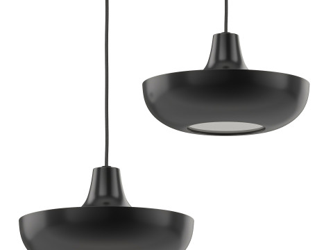 Cassini Hanging Lamp 3D मॉडल