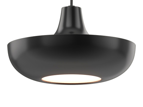 Cassini Hanging Lamp 3D Model