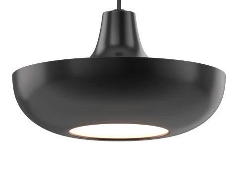 Cassini Hanging Lamp 3D Model