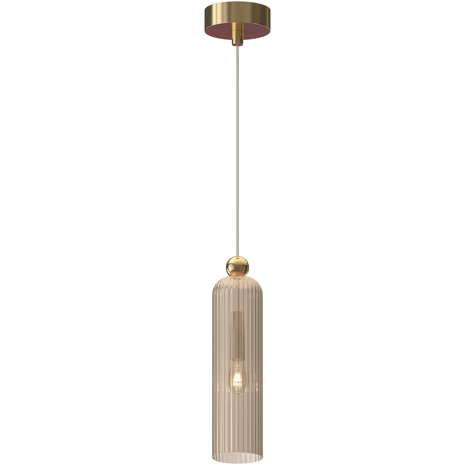 Hanging lamp Maytoni 3D Model .c4d .max .obj .3ds .fbx .stl .blend 