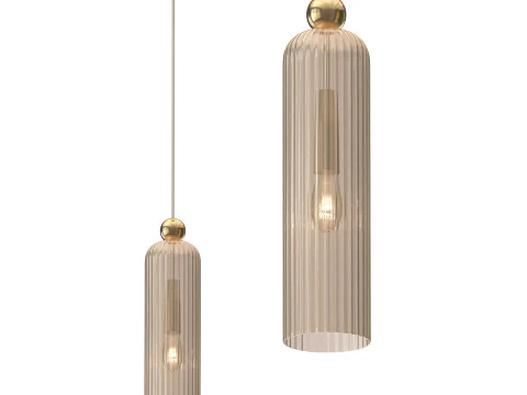 Hanging lamp Maytoni 3D Model