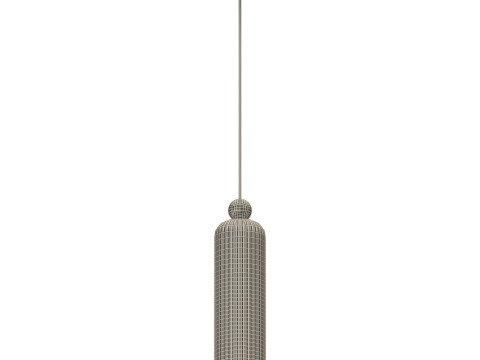 Hanging lamp Maytoni Model 3D