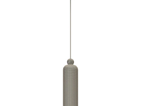 Hanging lamp Maytoni 3D Model