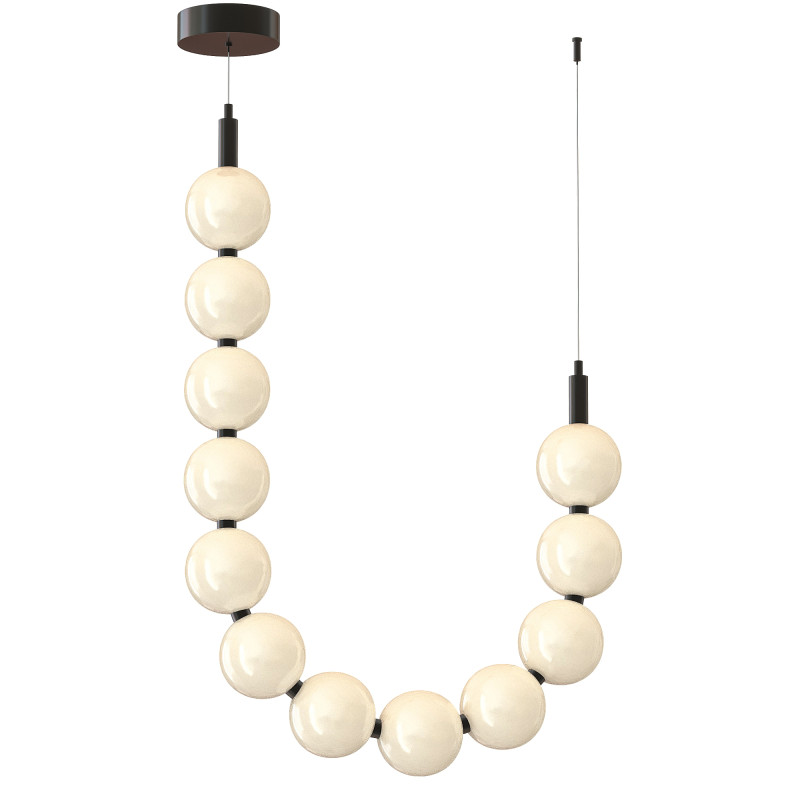 Modern Hanging lamp 3D Modell .c4d .max .obj .3ds .fbx .stl .blend 