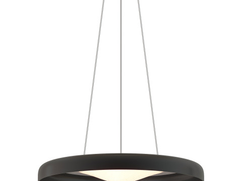 Gibsi Hanging Lamp 3D Model