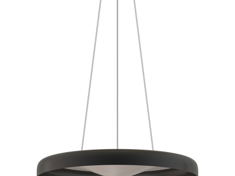 Gibsi Hanging Lamp 3D Model