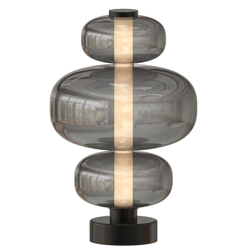 Table lamp Maytoni Atmos 3D Model .c4d .max .obj .3ds .fbx .stl .blend