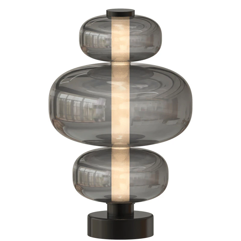 テーブルランプ Maytoni Atmos 3Dモデル .c4d .max .obj .3ds .fbx .stl .blend 