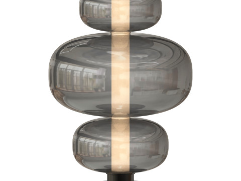 Table lamp Maytoni Atmos Model 3D