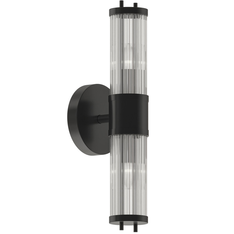 Wall Lamp Kepa 3D Model .c4d .max .obj .3ds .fbx .stl .blend