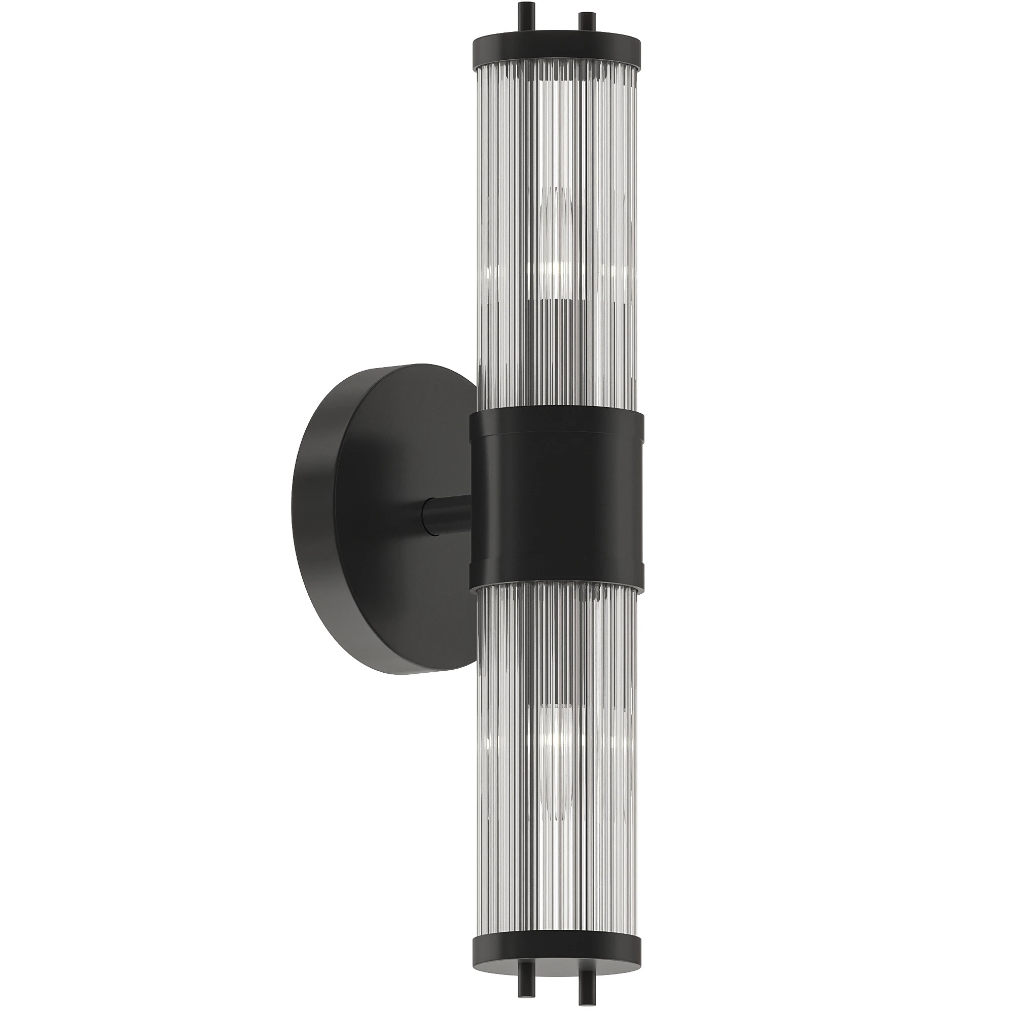 Wall Lamp Kepa 3D Model .c4d .max .obj .3ds .fbx .stl .blend 