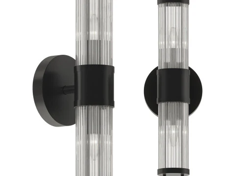 Wall Lamp Kepa 3D Model